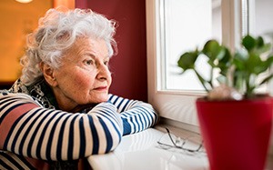 Missing teeth can take a toll on your self esteem