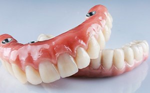 Dental implants or bridges may be a better option for you than dentures, but speak to your dentist about your options