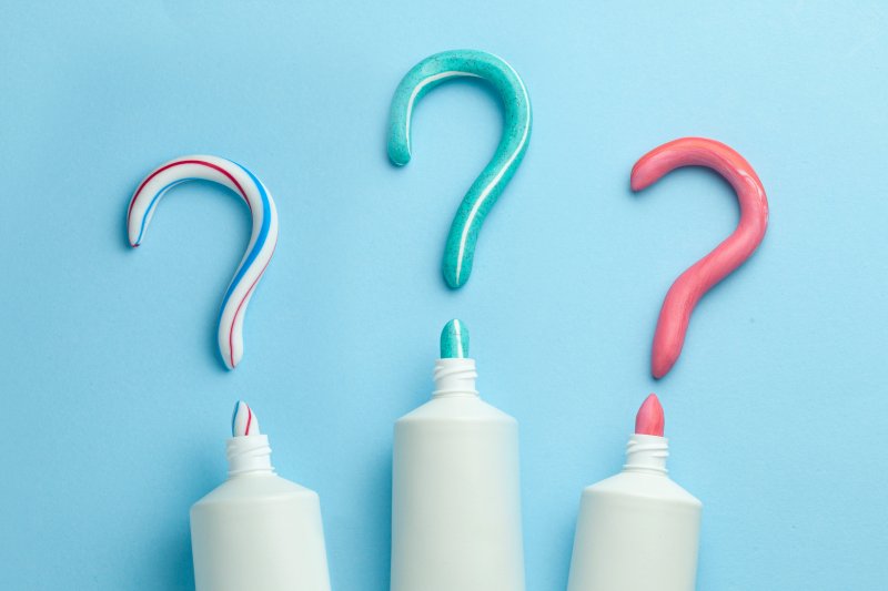 how to choose the right toothpaste